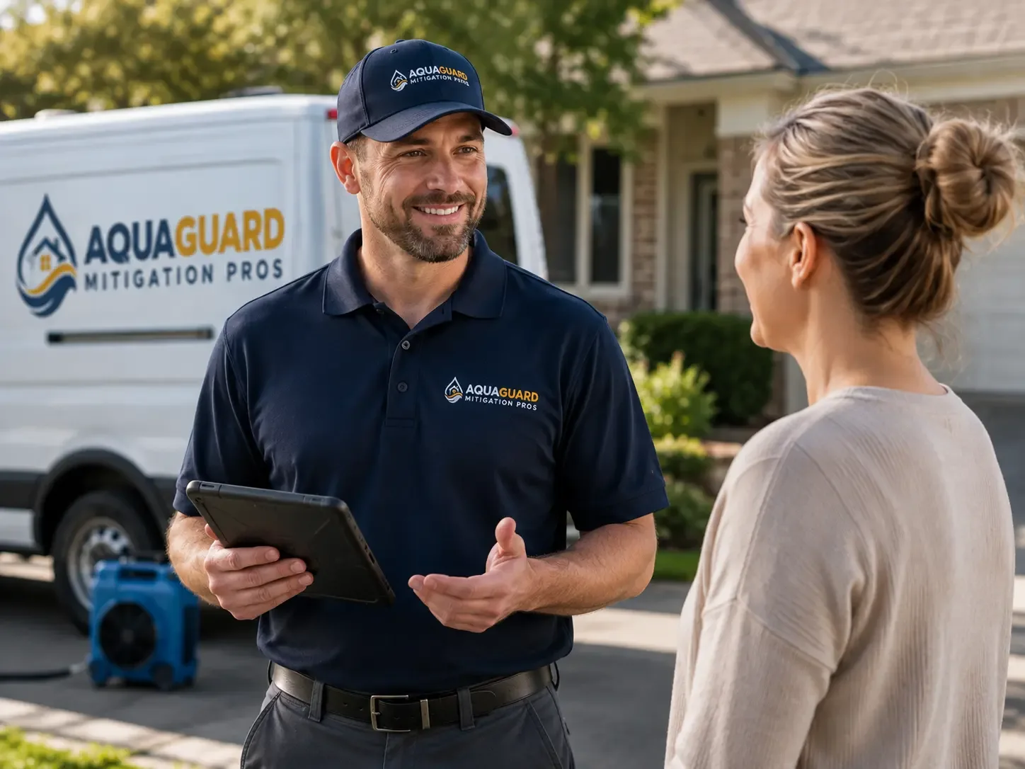 Water Damage Mitigation Evangeline, LA FAQs